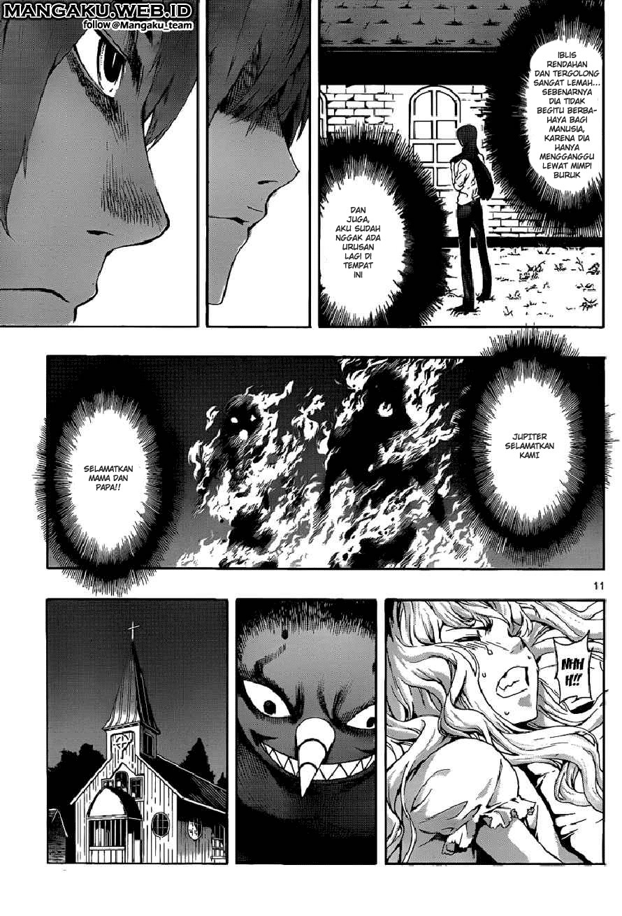 Defense Devil Chapter 69 - halaman 10