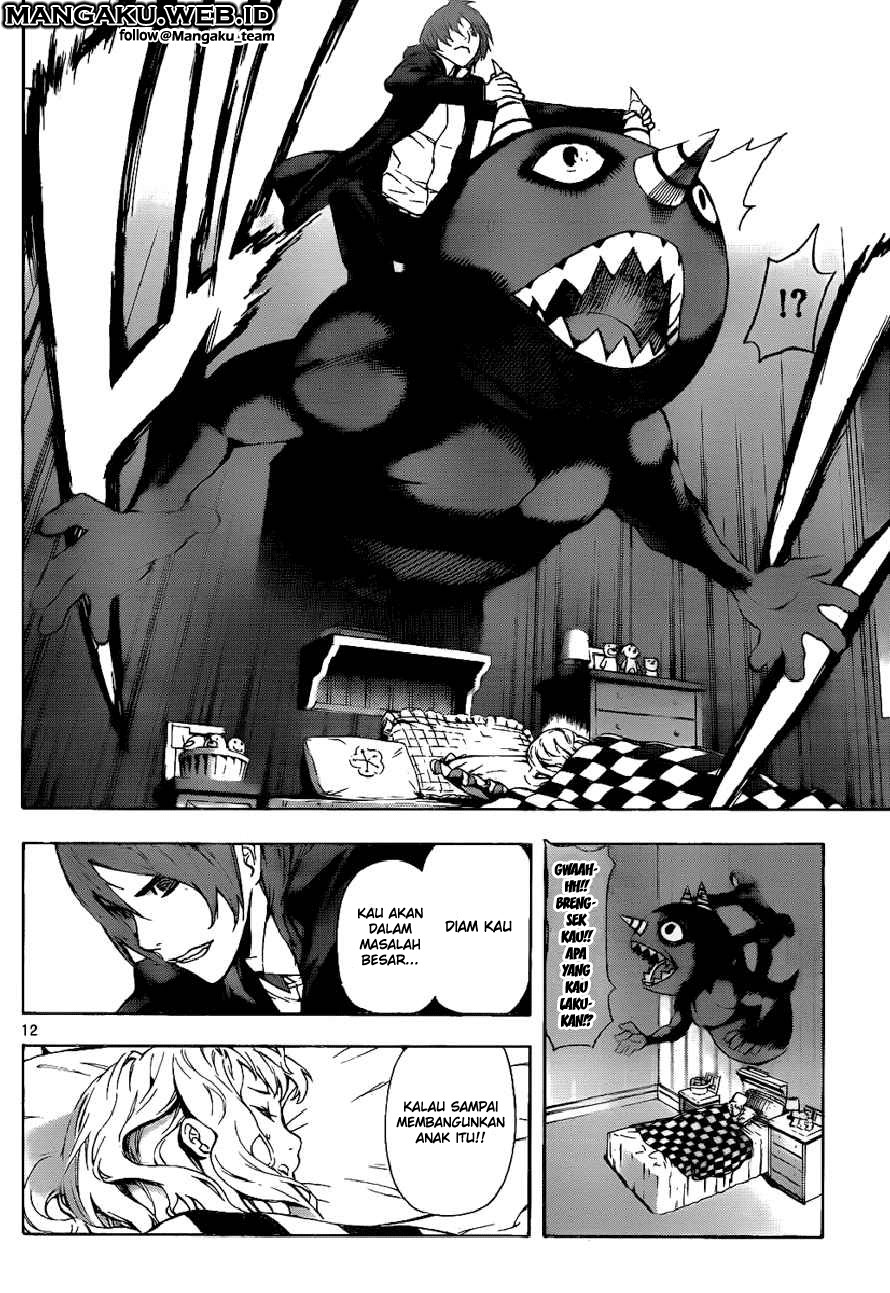 Defense Devil Chapter 69 - halaman 11
