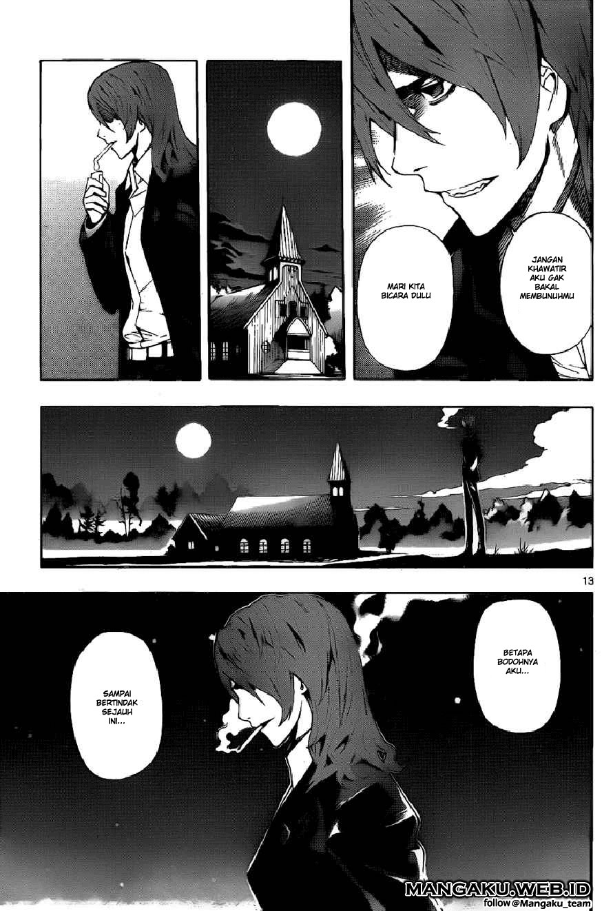 Defense Devil Chapter 69 - halaman 12