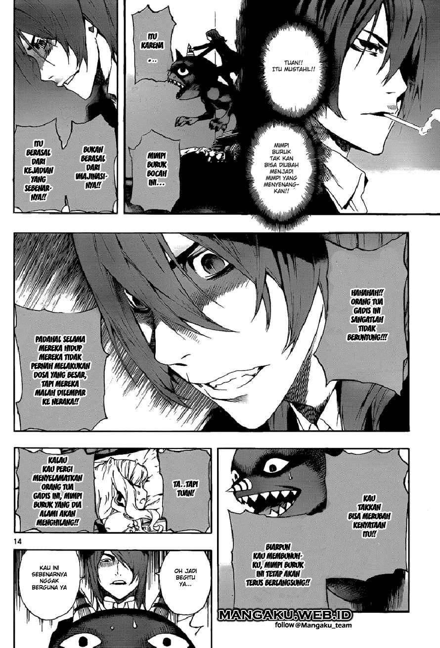 Defense Devil Chapter 69 - halaman 13