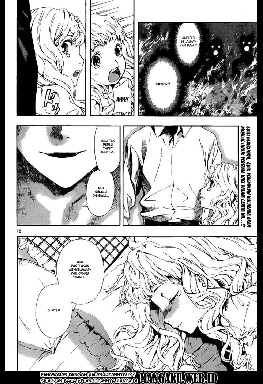 Defense Devil Chapter 69 - halaman 15