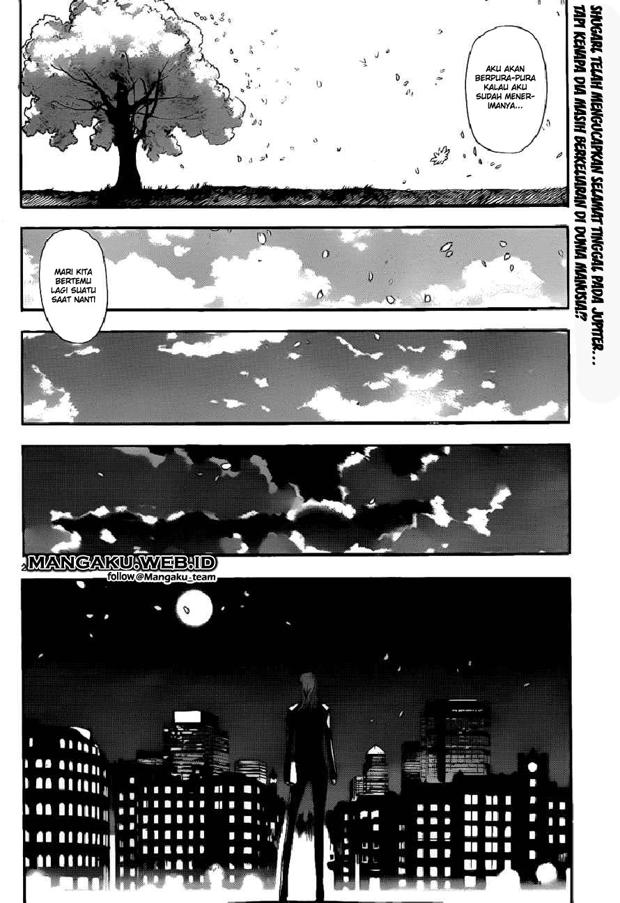 Defense Devil Chapter 69 - halaman 2