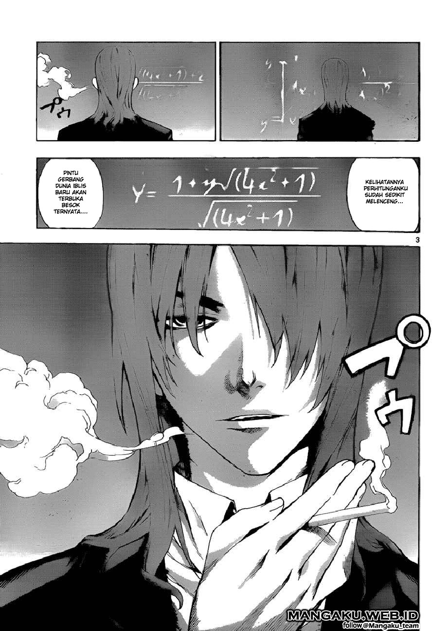 Defense Devil Chapter 69 - halaman 3