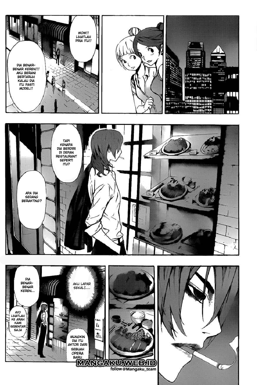 Defense Devil Chapter 69 - halaman 4