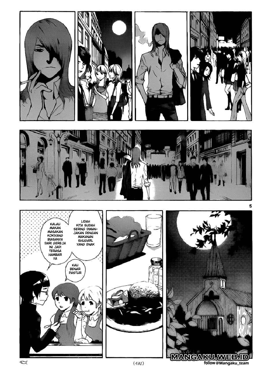 Defense Devil Chapter 69 - halaman 5