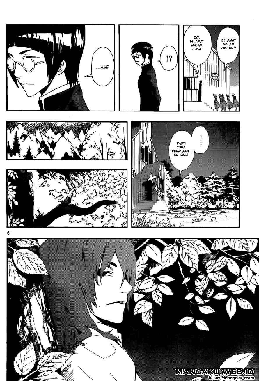 Defense Devil Chapter 69 - halaman 6