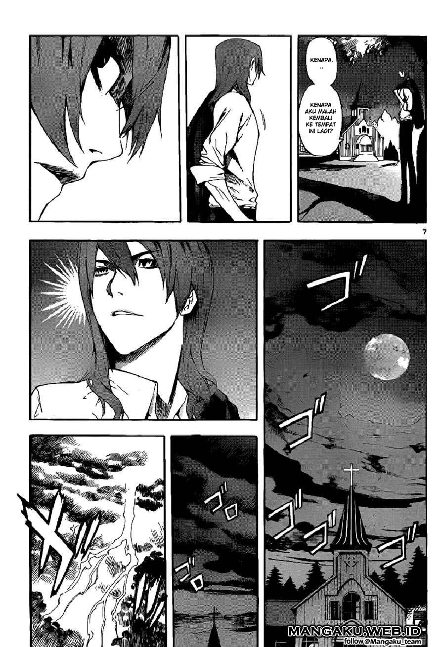 Defense Devil Chapter 69 - halaman 7