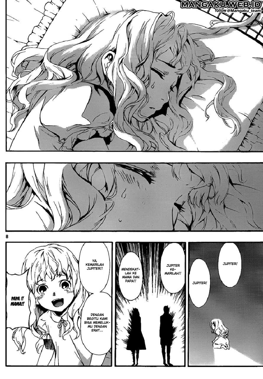 Defense Devil Chapter 69 - halaman 8