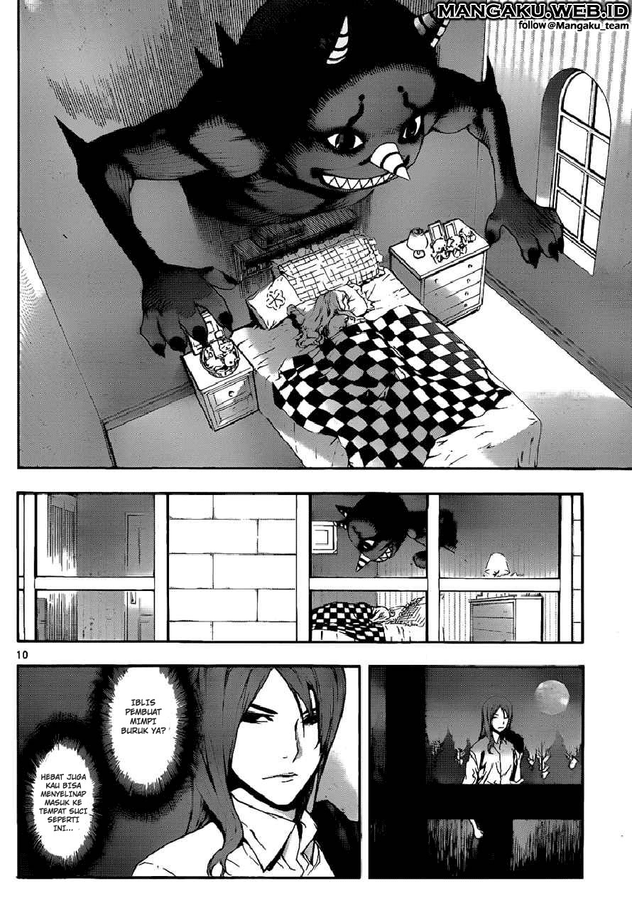 Defense Devil Chapter 69 - halaman 9