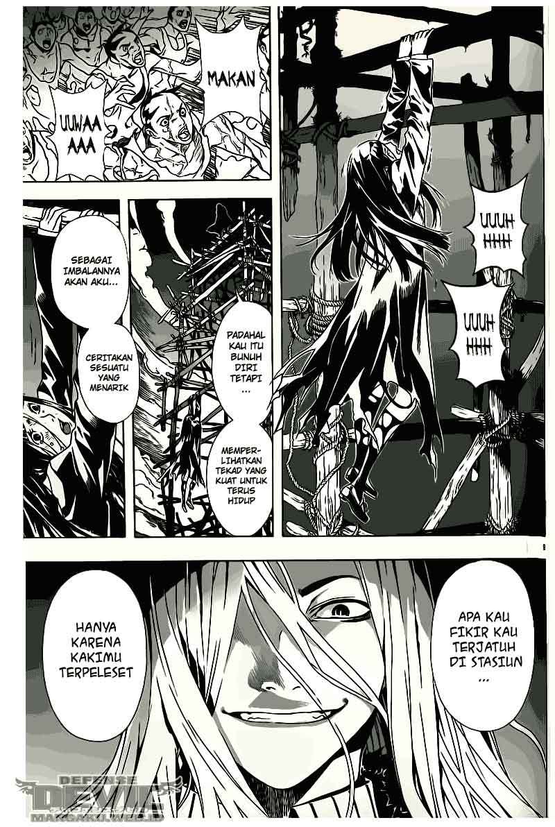 Defense Devil Chapter 7 - halaman 10