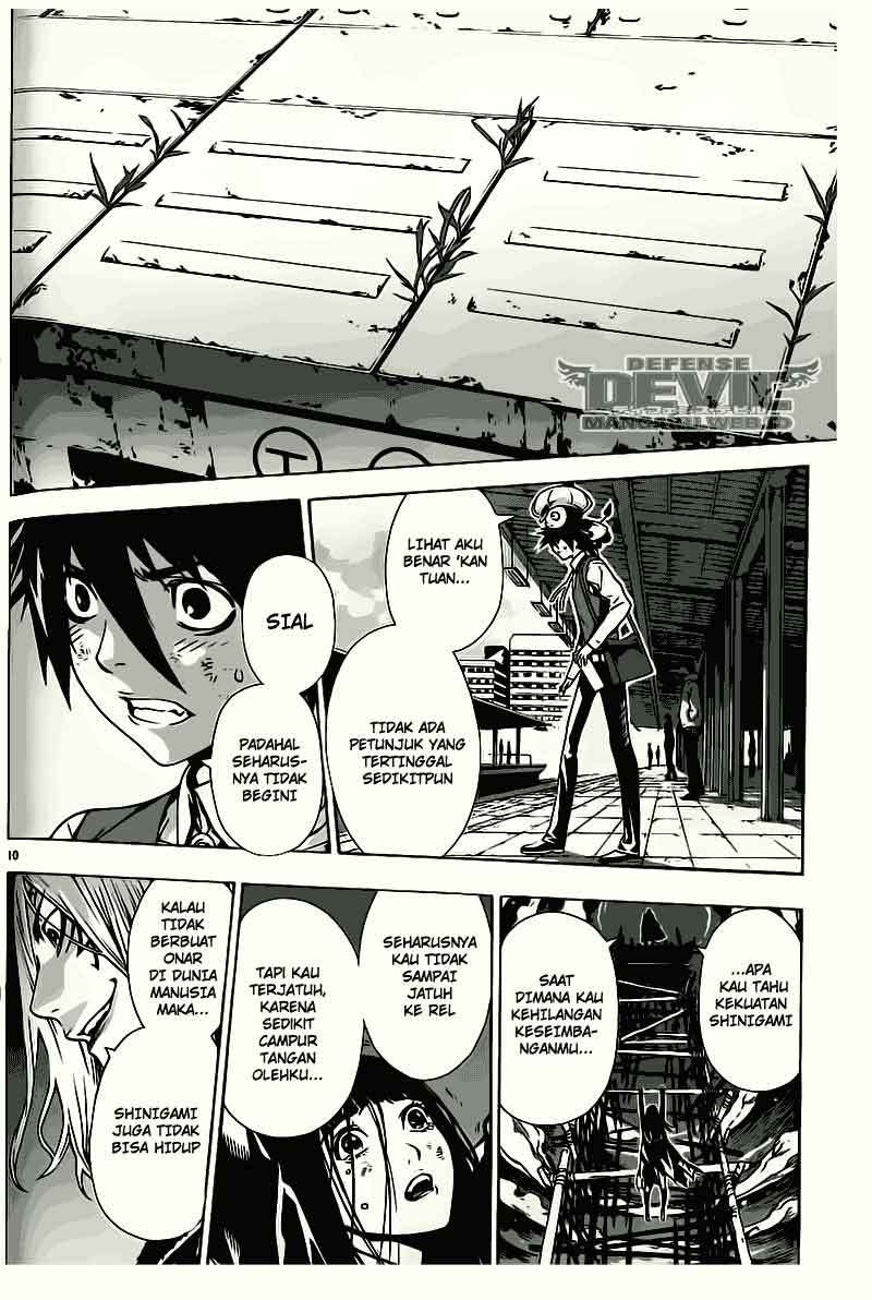 Defense Devil Chapter 7 - halaman 11
