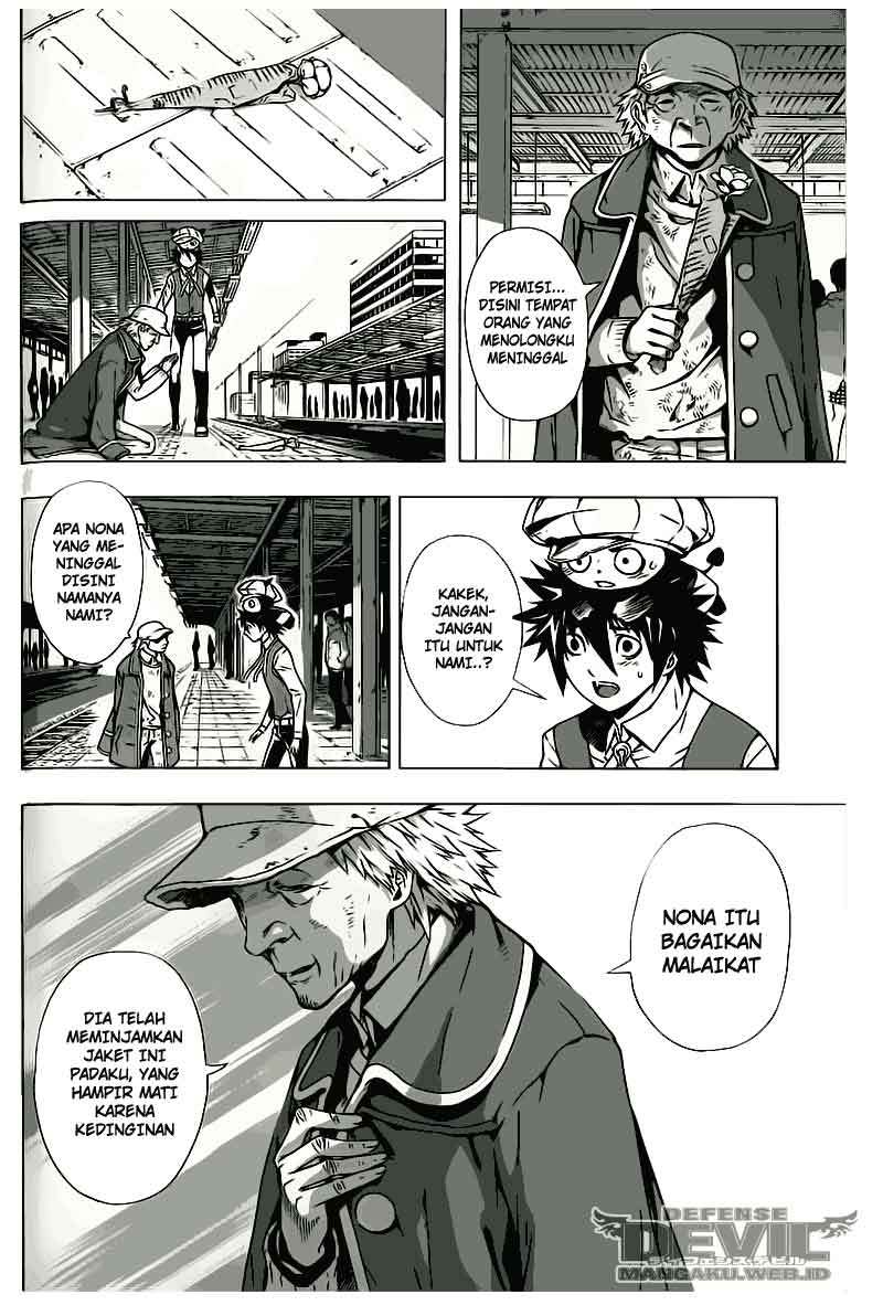 Defense Devil Chapter 7 - halaman 12