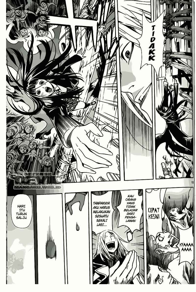 Defense Devil Chapter 7 - halaman 13