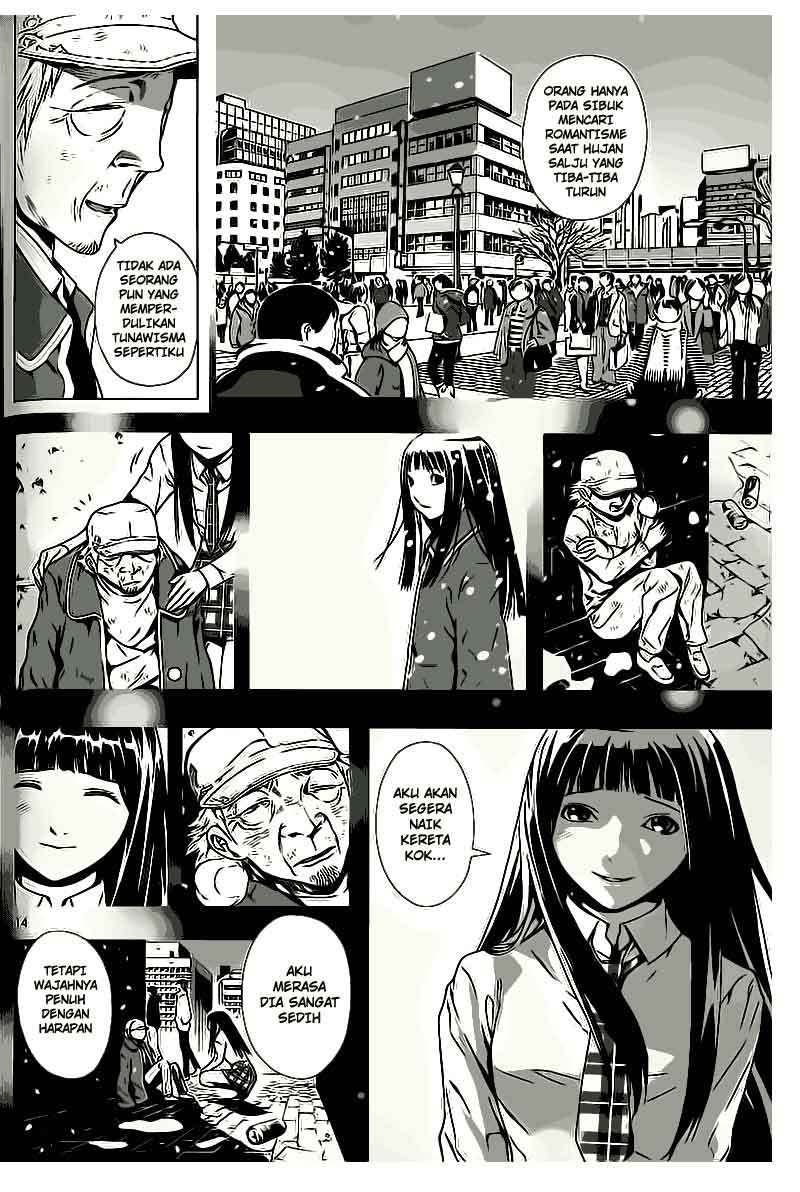 Defense Devil Chapter 7 - halaman 14