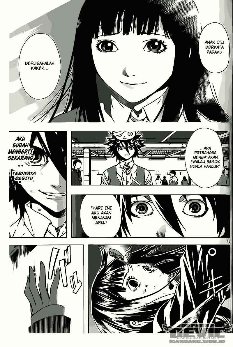 Defense Devil Chapter 7 - halaman 15