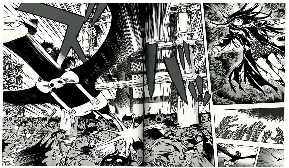 Defense Devil Chapter 7 - halaman 16