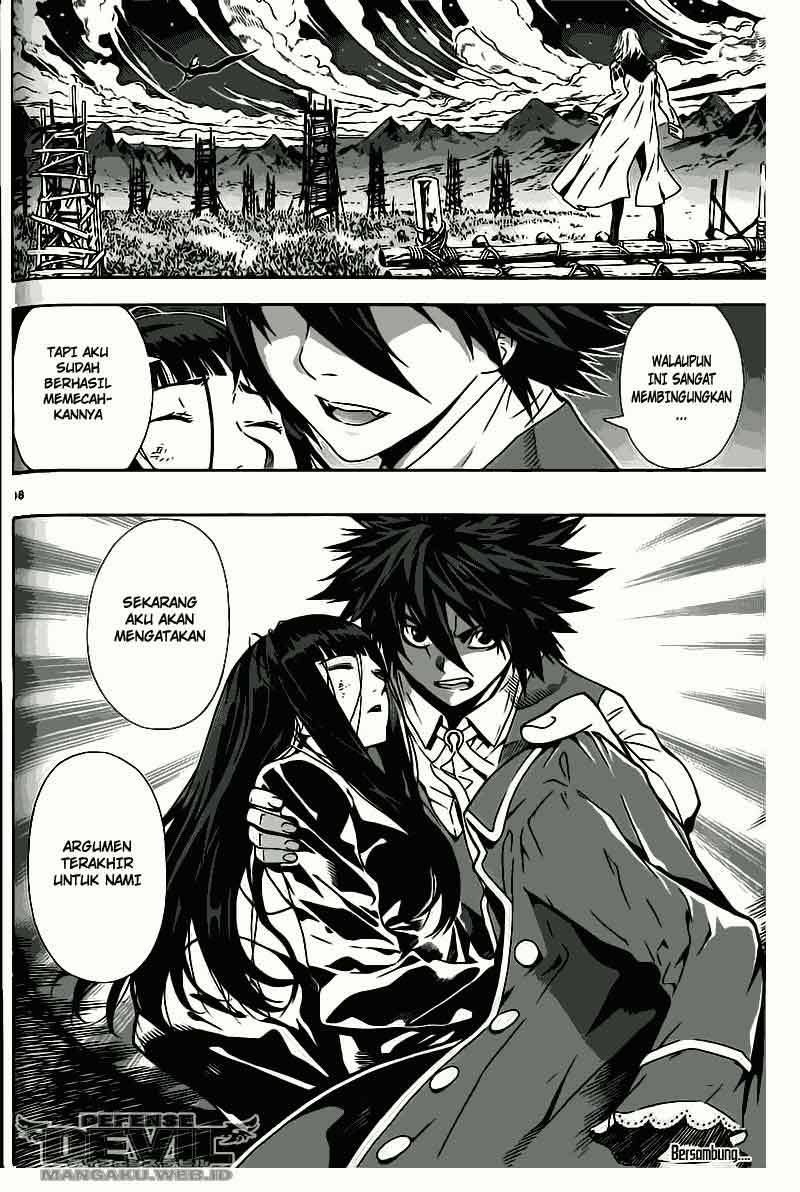 Defense Devil Chapter 7 - halaman 17