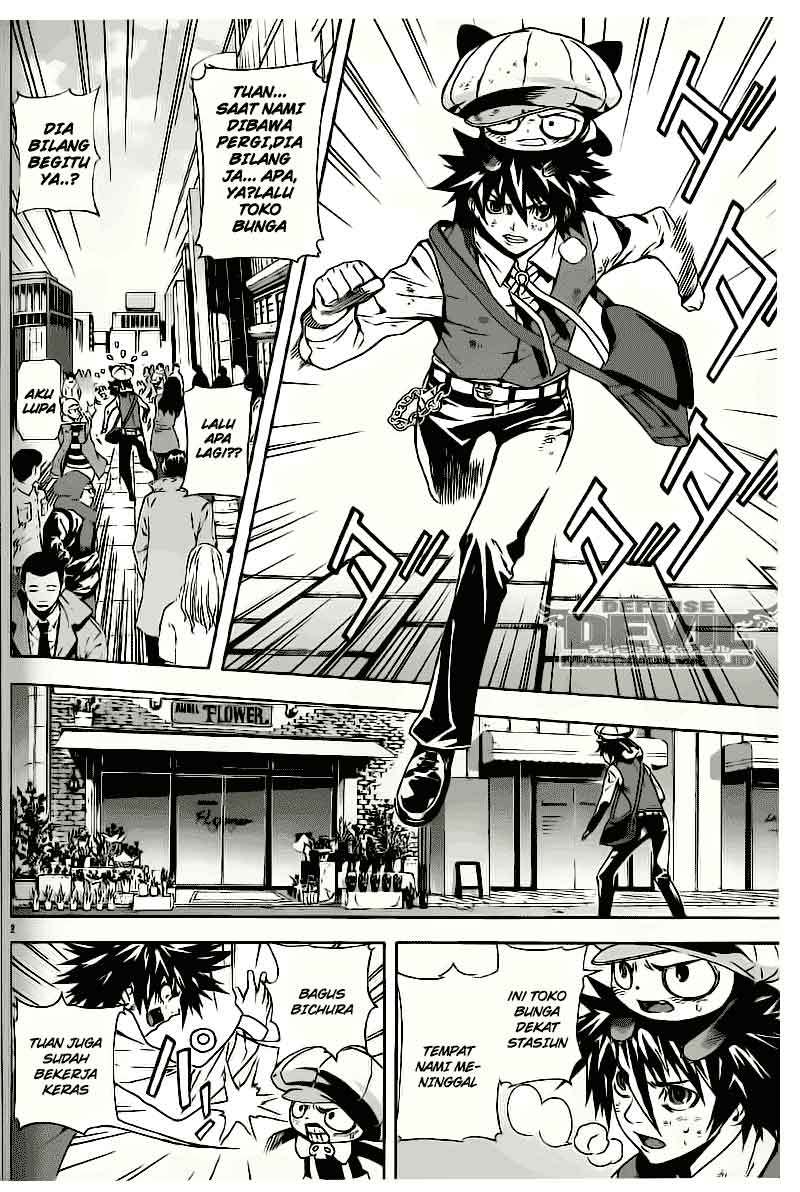Defense Devil Chapter 7 - halaman 3