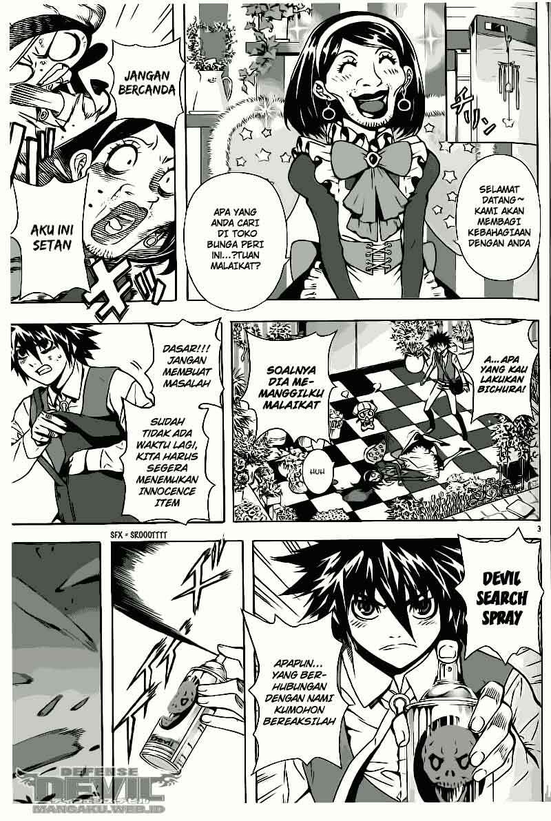 Defense Devil Chapter 7 - halaman 4