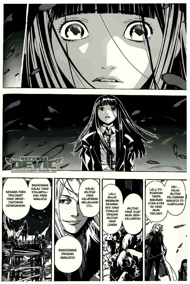 Defense Devil Chapter 7 - halaman 5