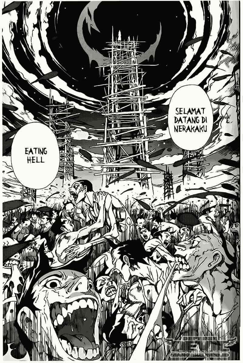 Defense Devil Chapter 7 - halaman 6