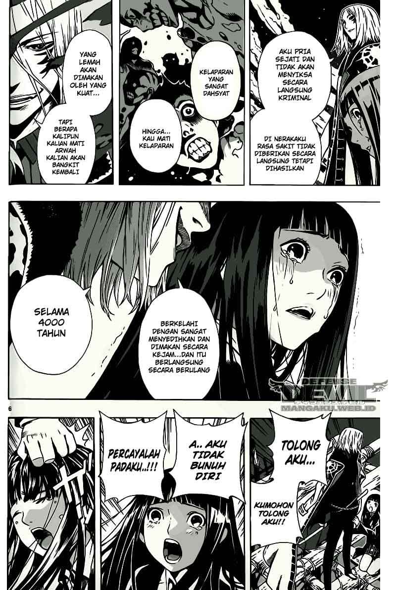 Defense Devil Chapter 7 - halaman 7