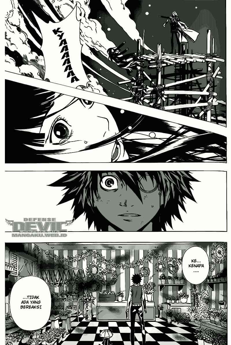 Defense Devil Chapter 7 - halaman 8