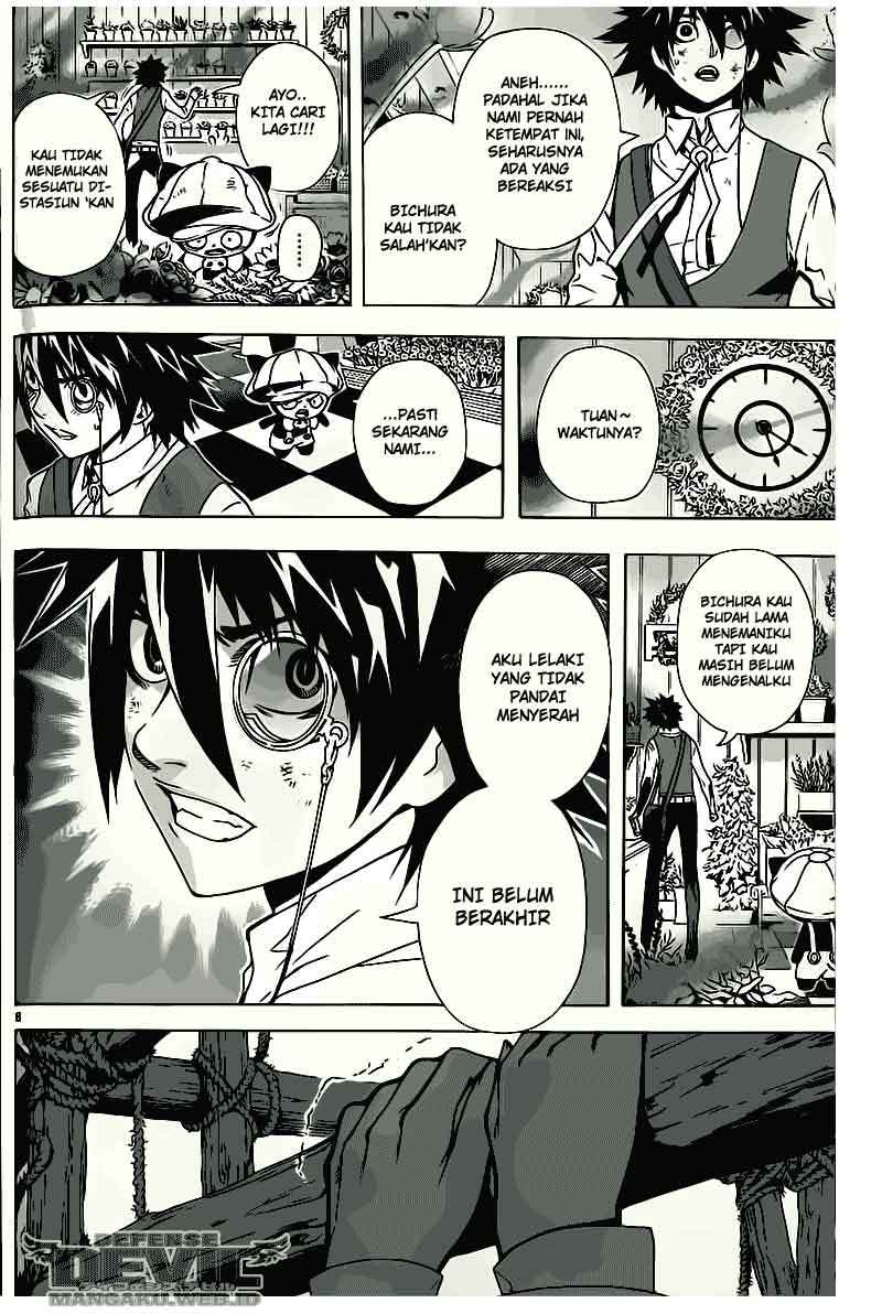 Defense Devil Chapter 7 - halaman 9