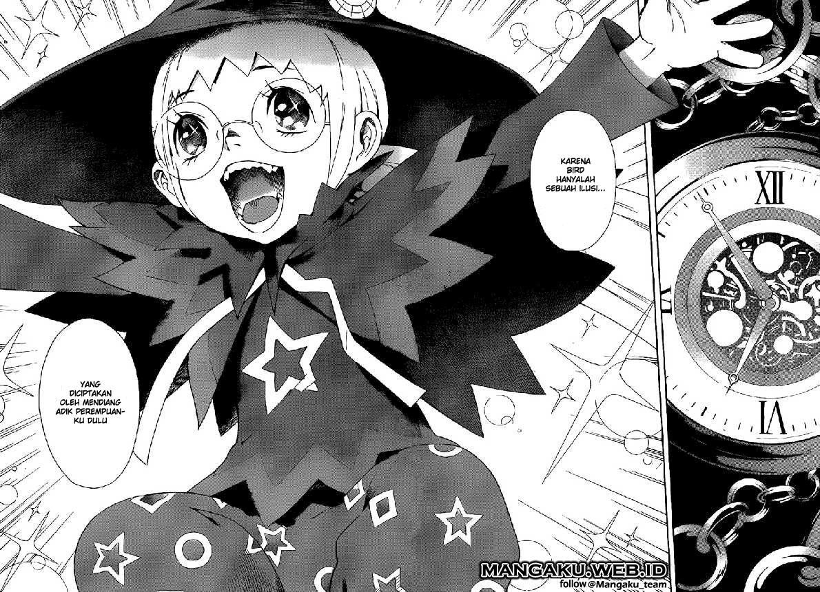 Defense Devil Chapter 70 - halaman 11