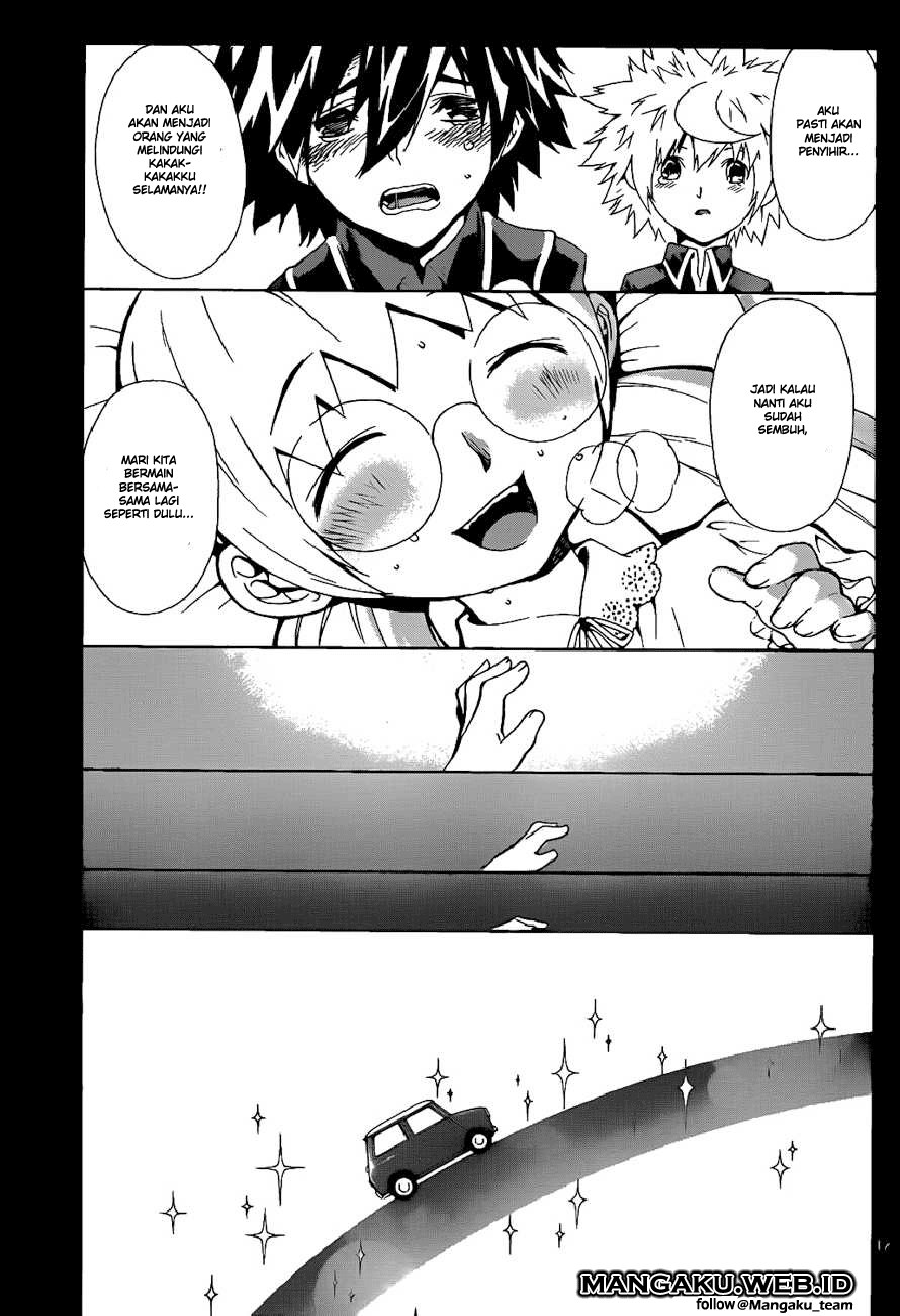 Defense Devil Chapter 70 - halaman 15