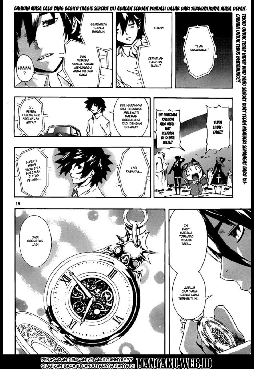 Defense Devil Chapter 70 - halaman 16