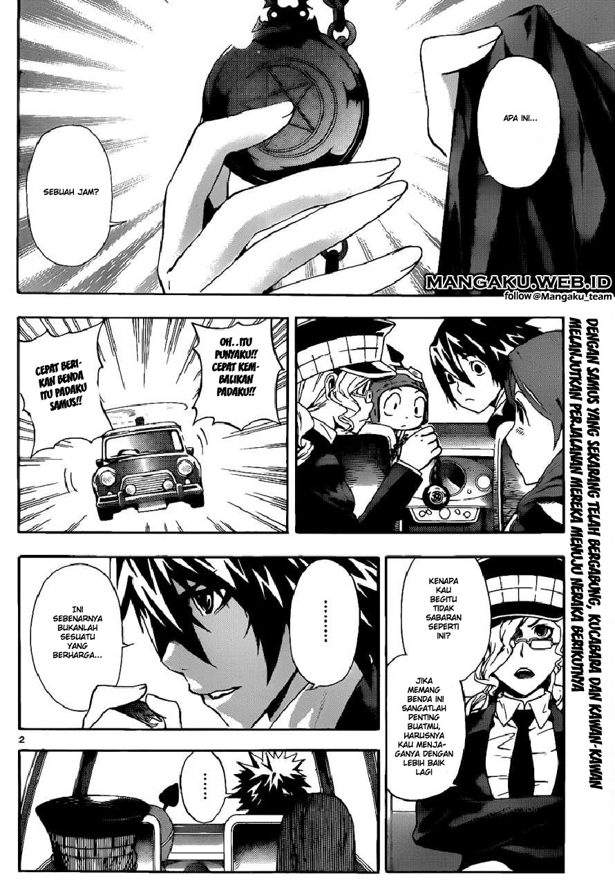 Defense Devil Chapter 70 - halaman 2