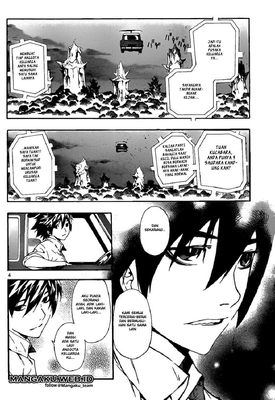 Defense Devil Chapter 70 - halaman 4