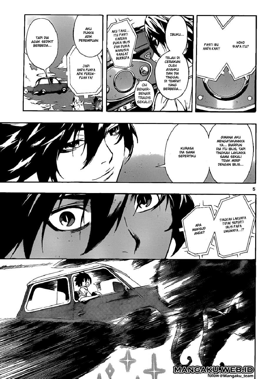 Defense Devil Chapter 70 - halaman 5