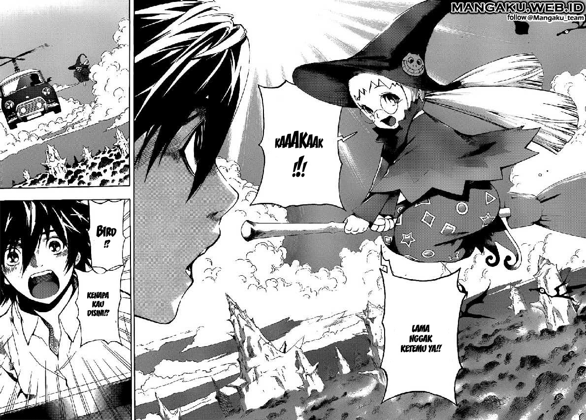Defense Devil Chapter 70 - halaman 6