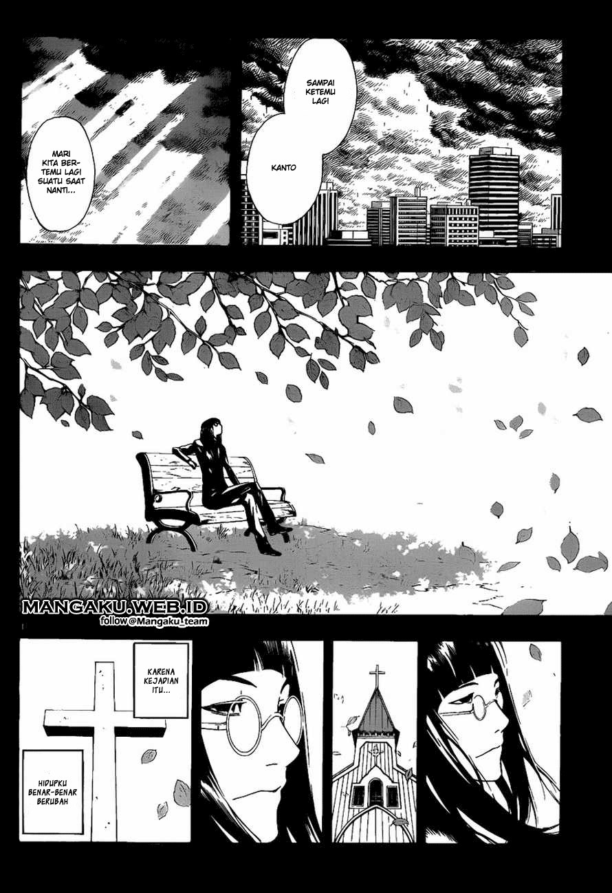 Defense Devil Chapter 71 - halaman 10