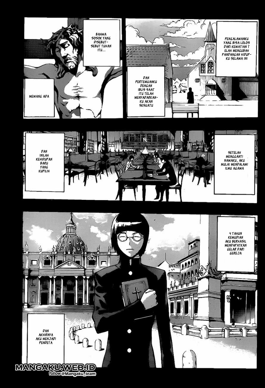 Defense Devil Chapter 71 - halaman 11