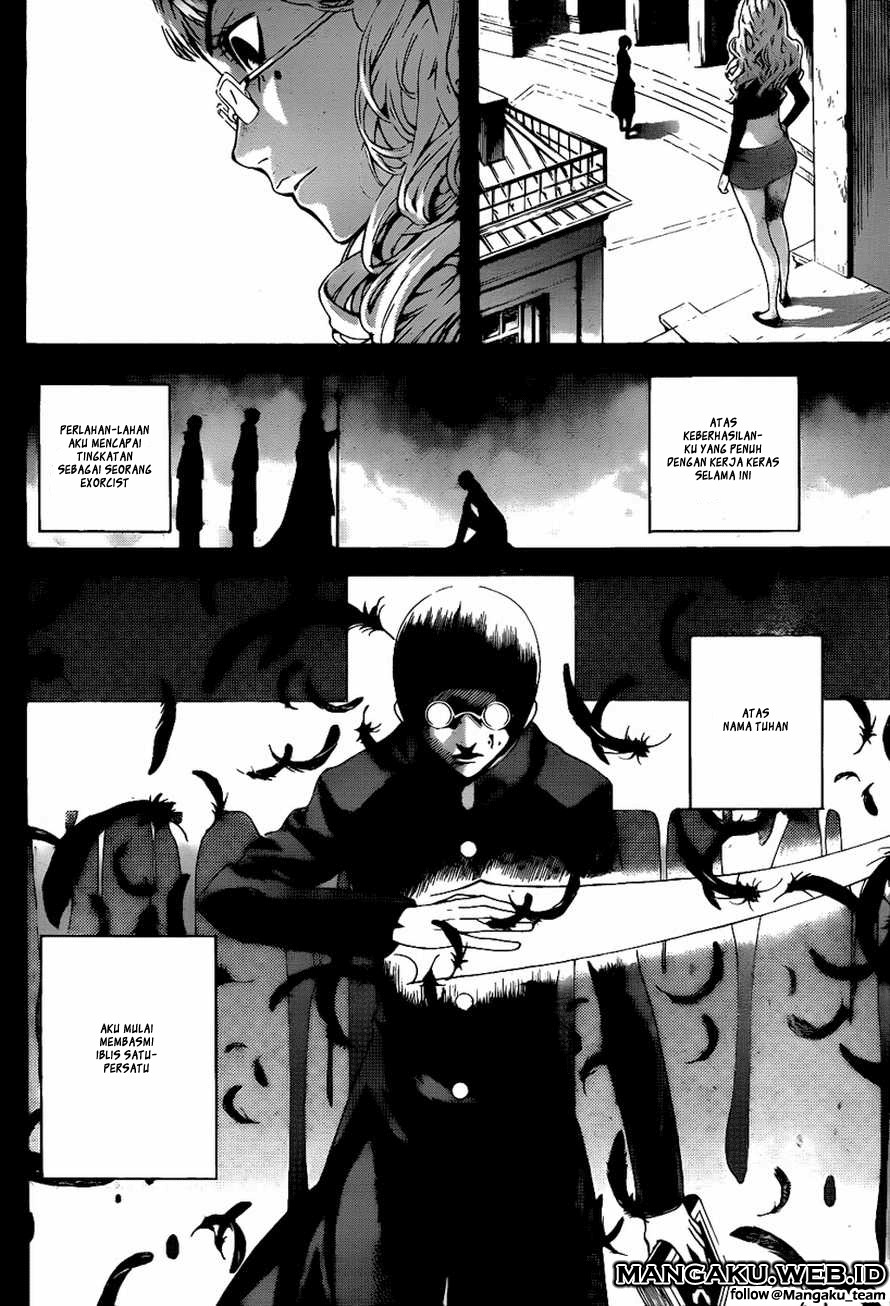 Defense Devil Chapter 71 - halaman 12