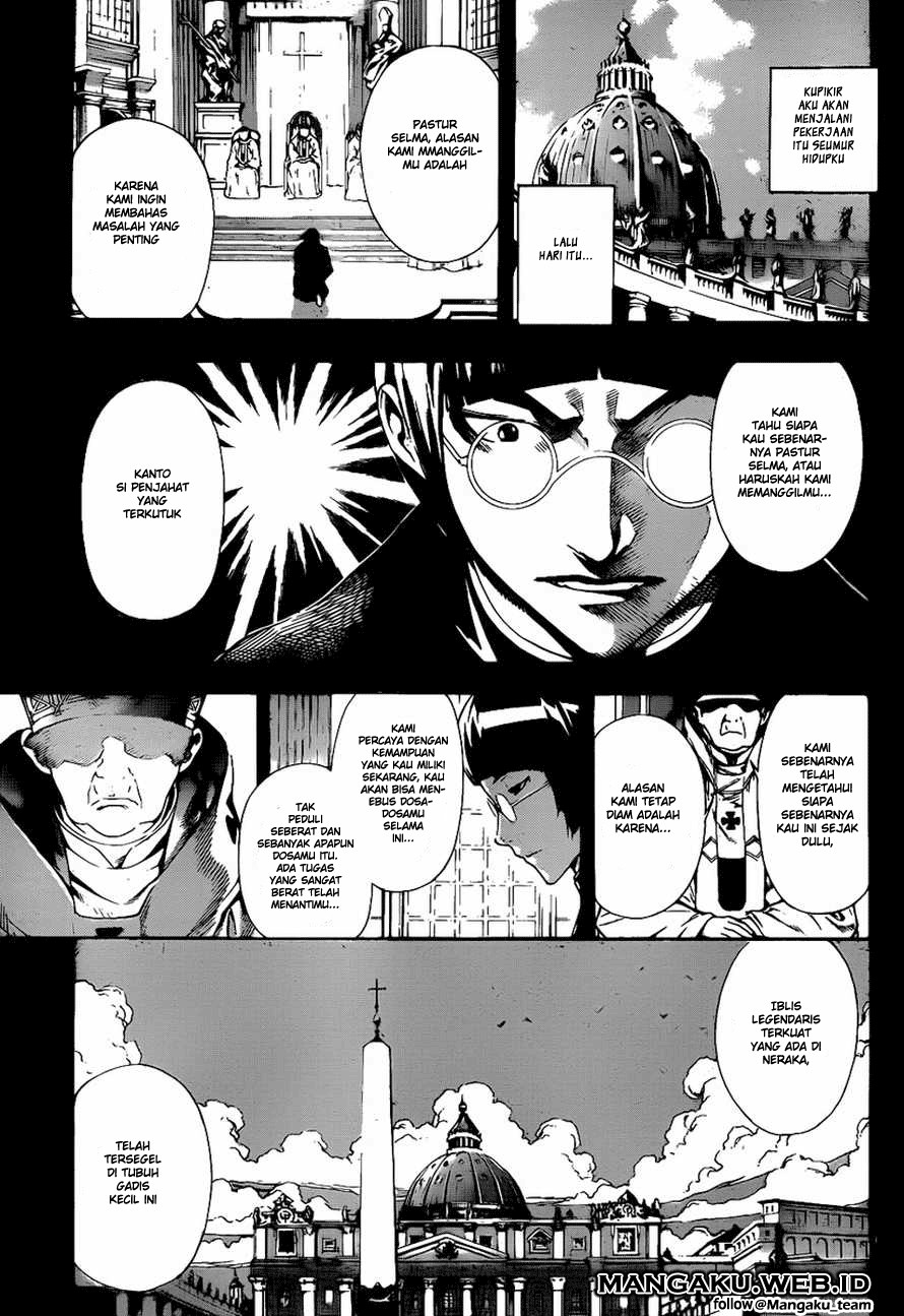 Defense Devil Chapter 71 - halaman 13