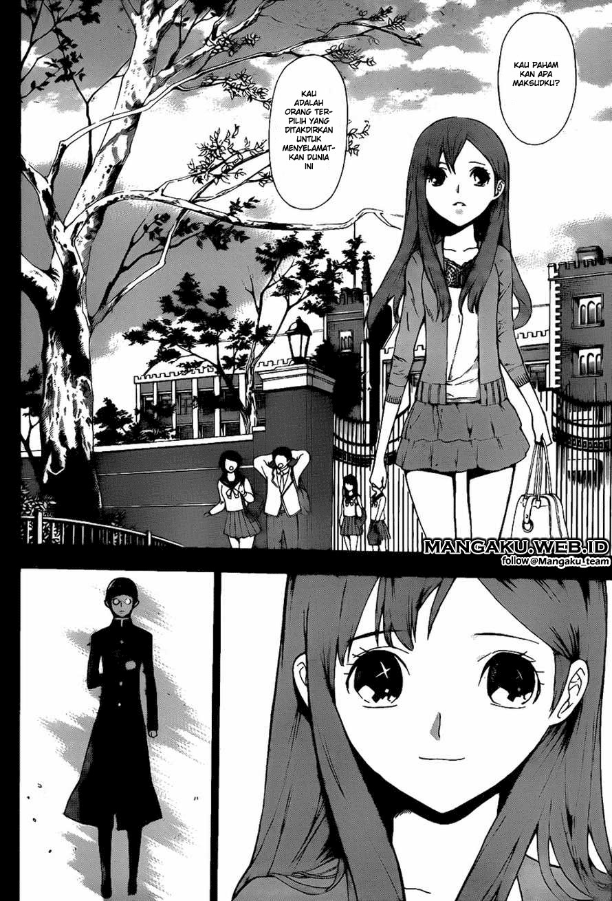 Defense Devil Chapter 71 - halaman 14