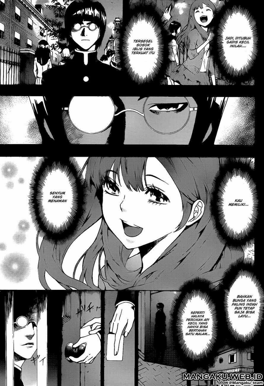Defense Devil Chapter 71 - halaman 15
