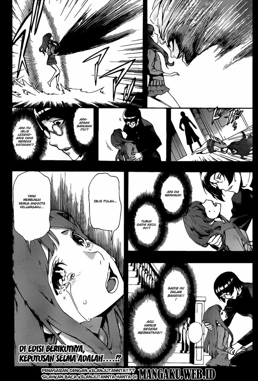 Defense Devil Chapter 71 - halaman 17