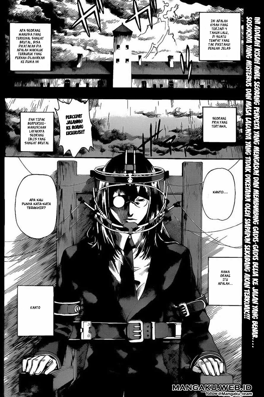 Defense Devil Chapter 71 - halaman 2