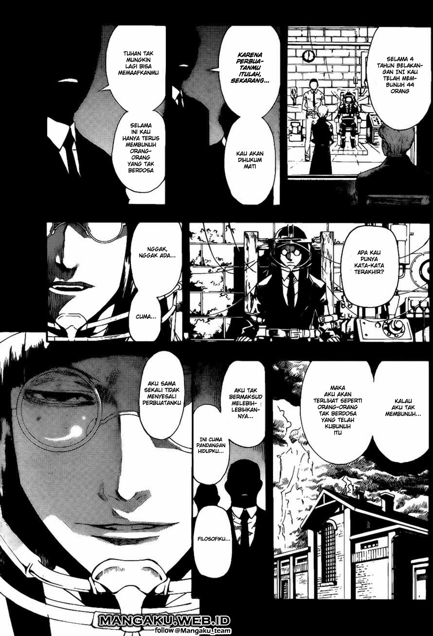 Defense Devil Chapter 71 - halaman 3