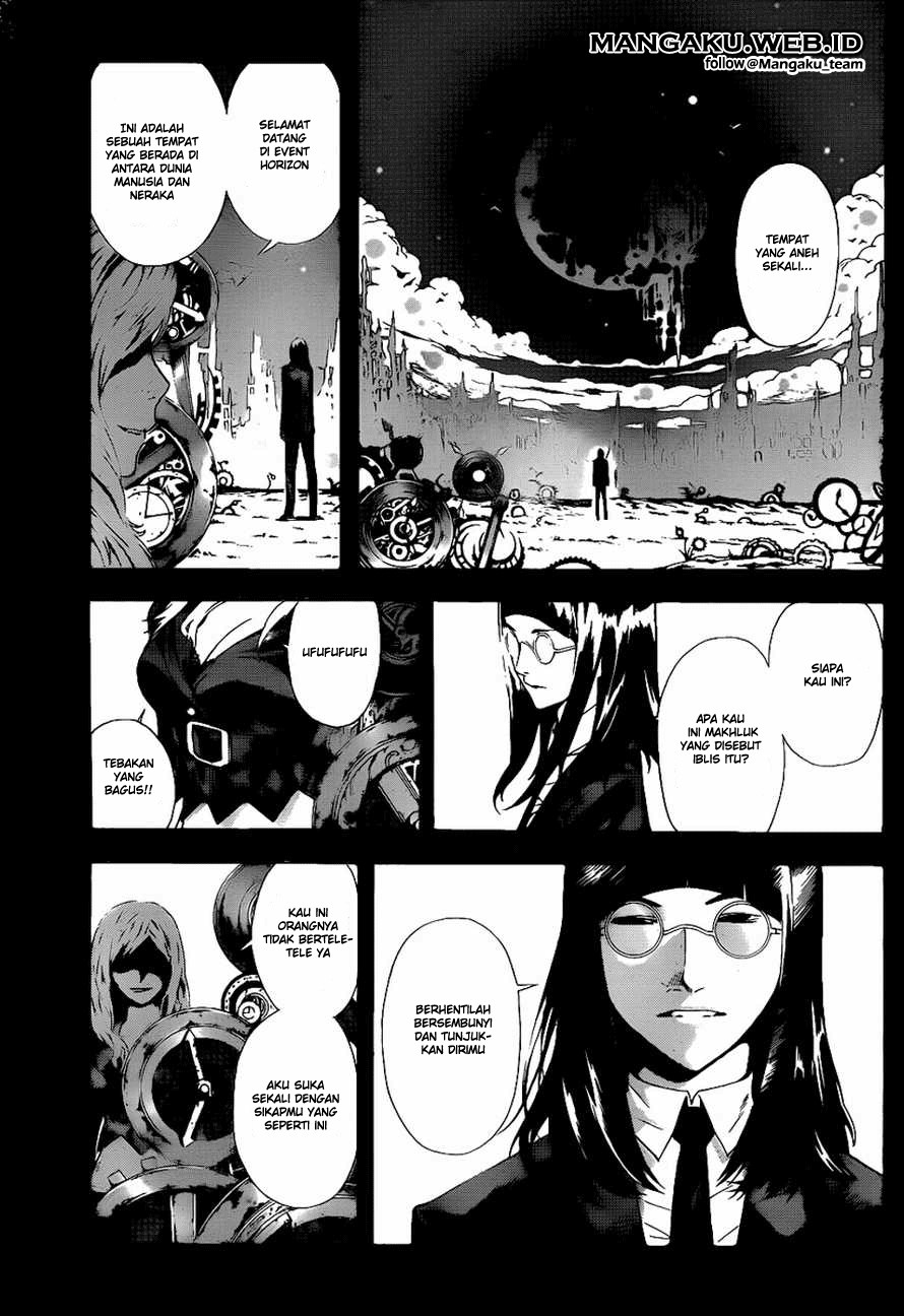 Defense Devil Chapter 71 - halaman 5