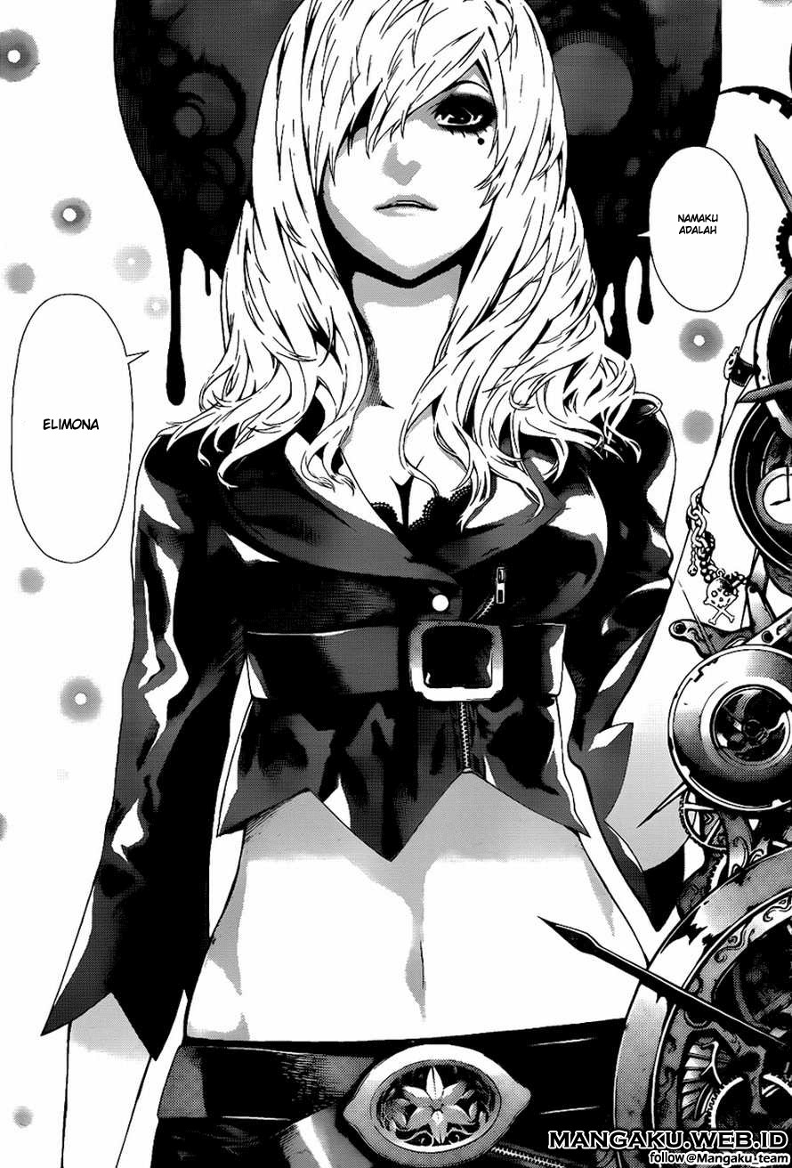 Defense Devil Chapter 71 - halaman 6