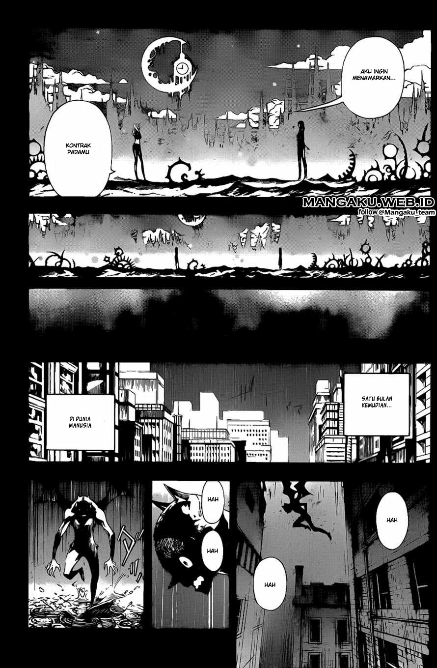 Defense Devil Chapter 71 - halaman 7