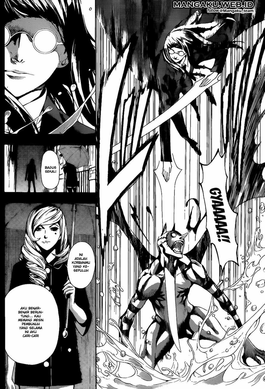 Defense Devil Chapter 71 - halaman 8