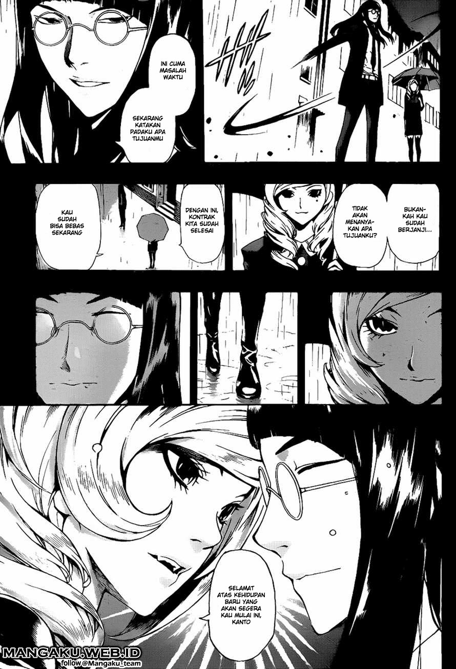 Defense Devil Chapter 71 - halaman 9