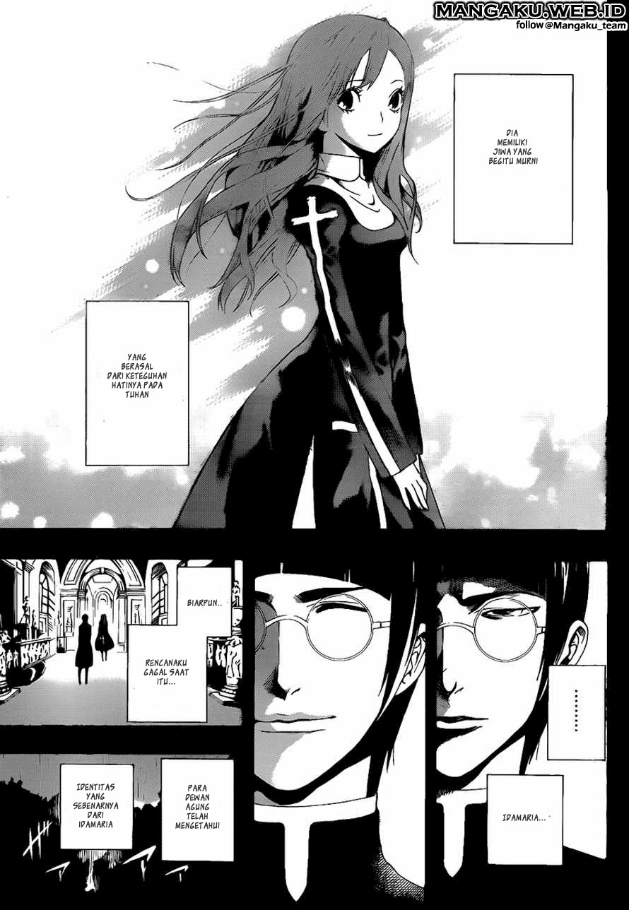 Defense Devil Chapter 72 - halaman 11